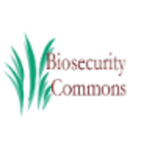 Biosecurity Commons logo, Biosecurity Commons contact details