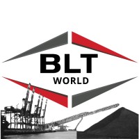 BLT World logo, BLT World contact details