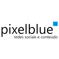 pixelblue logo, pixelblue contact details