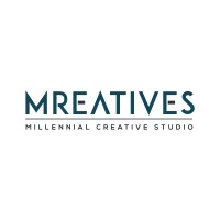 Mreatives logo, Mreatives contact details