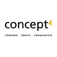 Concept4 logo, Concept4 contact details