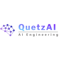 QuetzAI | Artificial Intelligence Engineering logo, QuetzAI | Artificial Intelligence Engineering contact details