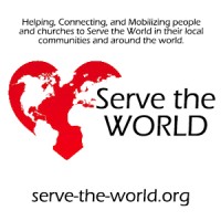 Serve the World logo, Serve the World contact details