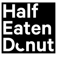 Half Eaten Donut logo, Half Eaten Donut contact details