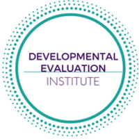 Developmental Evaluation Institute logo, Developmental Evaluation Institute contact details