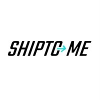 ShipToMe logo, ShipToMe contact details