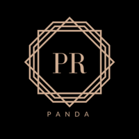 PR Panda logo, PR Panda contact details