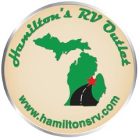 Hamiltons RV logo, Hamiltons RV contact details