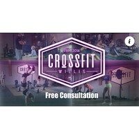 CROSSFIT WILLIS, LLC logo, CROSSFIT WILLIS, LLC contact details