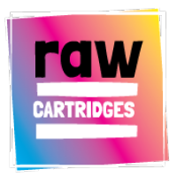 RAW Cartridges logo, RAW Cartridges contact details