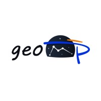 GeoMP logo, GeoMP contact details