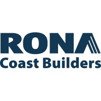 RONA Coast Builders logo, RONA Coast Builders contact details