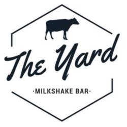 The Yard Milkshake Bar logo, The Yard Milkshake Bar contact details