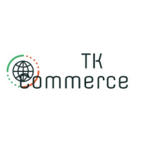 TK Commerce logo, TK Commerce contact details