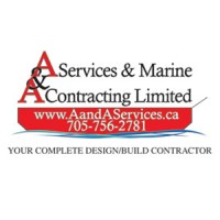 A & A Services and Marine Contracting Limited logo, A & A Services and Marine Contracting Limited contact details