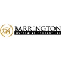 Barrington Investment Company logo, Barrington Investment Company contact details