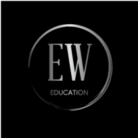 EW Education logo, EW Education contact details