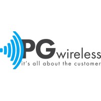 Sprint by PG Wireless logo, Sprint by PG Wireless contact details