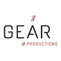 Gear Productions logo, Gear Productions contact details