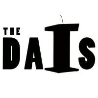 The Dais Club logo, The Dais Club contact details