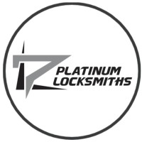 Platinum Locksmiths logo, Platinum Locksmiths contact details