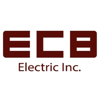 ECB Electric logo, ECB Electric contact details