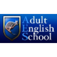 Adult English School logo, Adult English School contact details