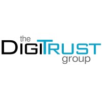 The DigiTrust Group logo, The DigiTrust Group contact details