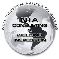 NIA Consulting & Welding Inspection logo, NIA Consulting & Welding Inspection contact details