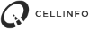 CellInfo logo, CellInfo contact details