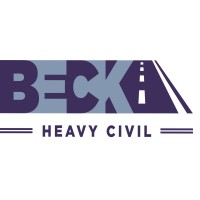 THE BECK GROUP HEAVY CIVIL logo, THE BECK GROUP HEAVY CIVIL contact details