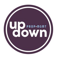 UpDown Property Management logo, UpDown Property Management contact details