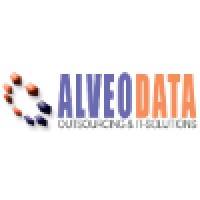 ALVEODATA logo, ALVEODATA contact details