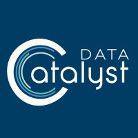 Data Catalyst logo, Data Catalyst contact details