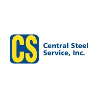 Central Steel Service Inc logo, Central Steel Service Inc contact details