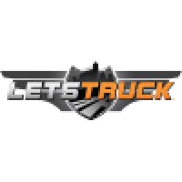 Let's Truck logo, Let's Truck contact details