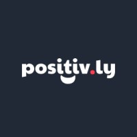 Positiv.ly logo, Positiv.ly contact details