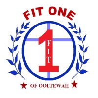 Fit One Gym logo, Fit One Gym contact details