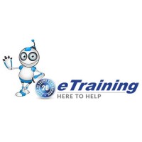 eTraining Adult Education logo, eTraining Adult Education contact details