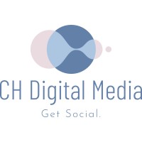 CH Digital Media logo, CH Digital Media contact details