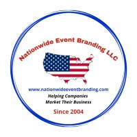 Nationwide Event Branding LLC logo, Nationwide Event Branding LLC contact details