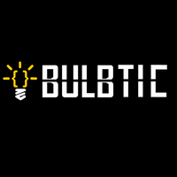 Bulbtic logo, Bulbtic contact details