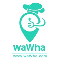 waWha logo, waWha contact details