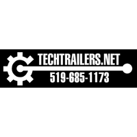 Tech Trailers logo, Tech Trailers contact details