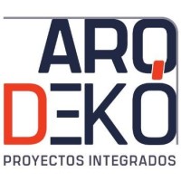 Arq Dekó logo, Arq Dekó contact details