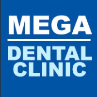 Mega Dental logo, Mega Dental contact details