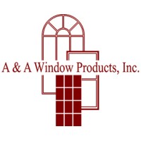 A & A Window Products, Inc. logo, A & A Window Products, Inc. contact details