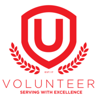 Volunteer U logo, Volunteer U contact details