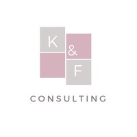 K&F Consulting logo, K&F Consulting contact details