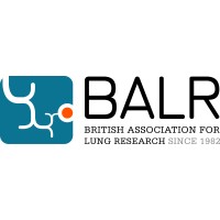 British Association for Lung Research (BALR) logo, British Association for Lung Research (BALR) contact details